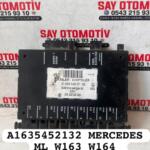 A1635452132 MERCEDES ML W163 W164 HAREKETLİ KOLTUK BEYNİ