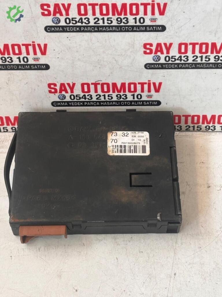 Mercedes-Benz ML Sam Beyni A1635457332 çıkma parça
