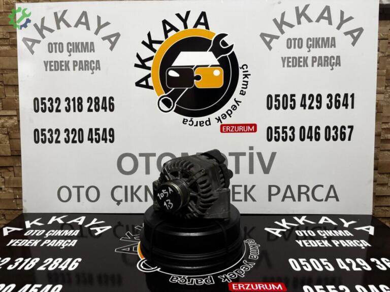 Fiat Doblo Şarj Dinamosu çıkma parça