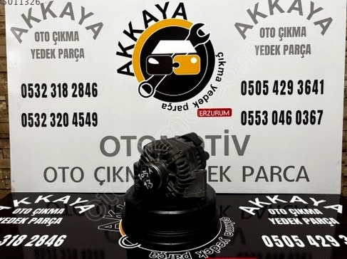 2015 Mitsubishi L200 Orta Direk Kaplaması Çıkma Parça Erzurum