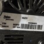 Opel Meriva Şarj Dinamosu Çıkma Parça Erzurum