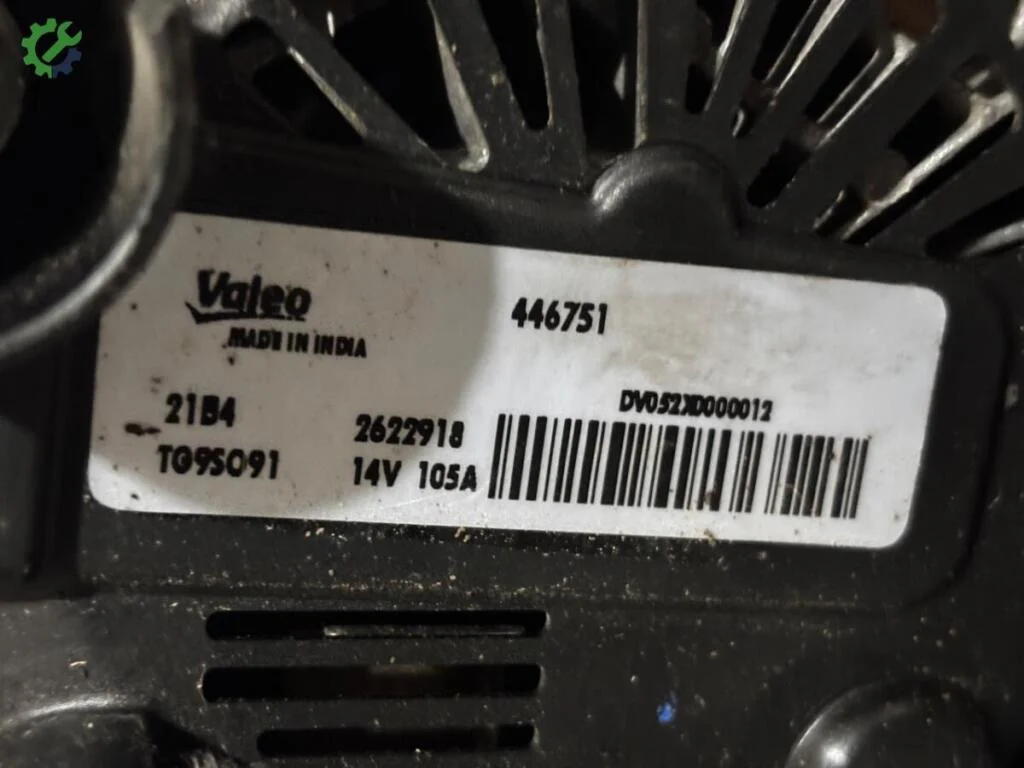 Suzuki Swift 2622918 çıkma parça