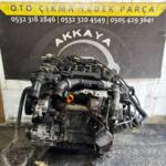 2003 Mazda 3 Motor Komple Çıkma Parça Erzurum