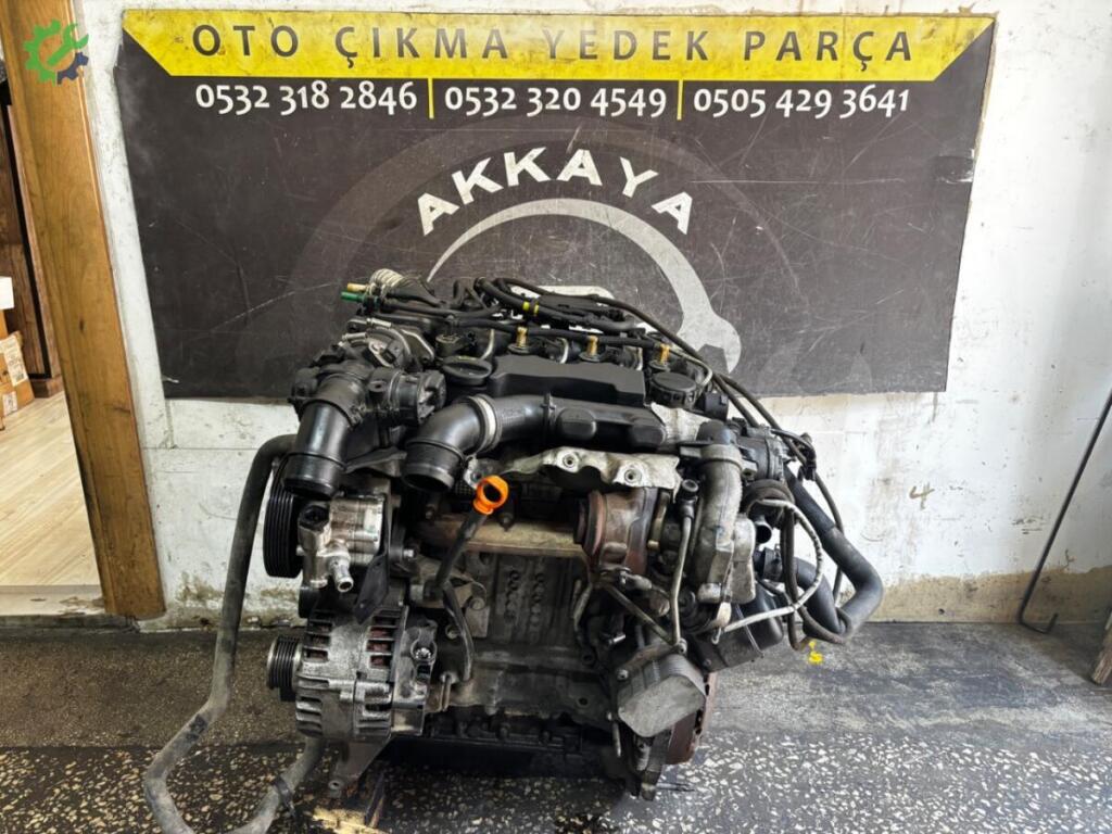 Citroen Xsara Picasso Motor Komple çıkma parça