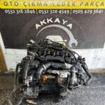 Honda Civic Motor Komple Çıkma Parça İstanbul