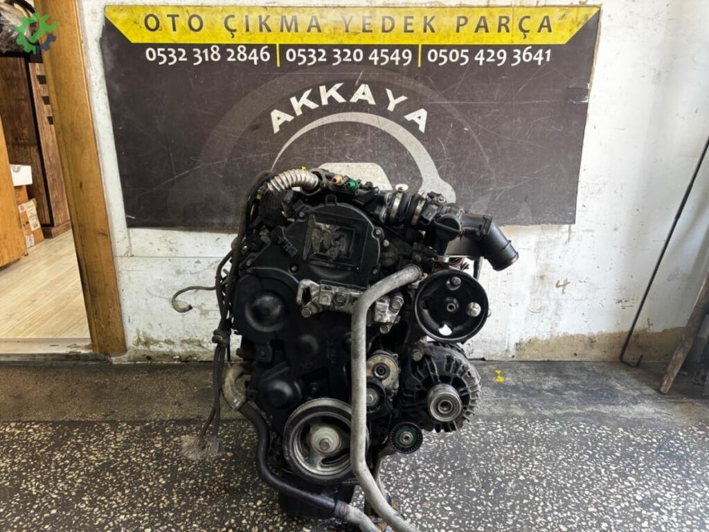 Volvo S40 Motor Komple S40-V40-V50 çıkma parça