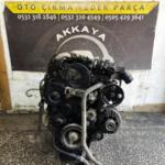 2005 Citroen Xsara Picasso Motor Komple Çıkma Parça Erzurum