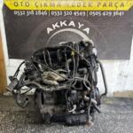 2003 Mazda 3 Motor Komple Çıkma Parça Erzurum