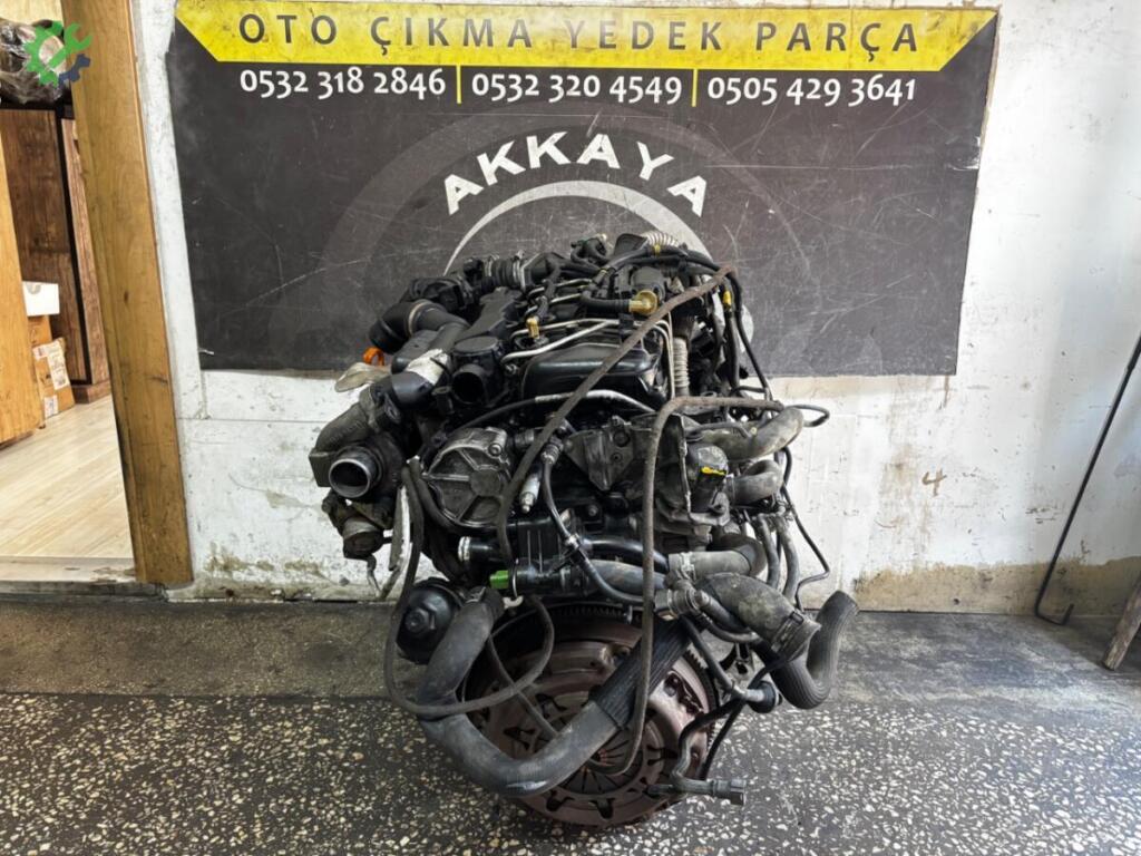 Peugeot 207 Motor Komple çıkma parça