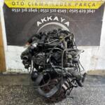 2005 Citroen Xsara Picasso Motor Komple Çıkma Parça Erzurum