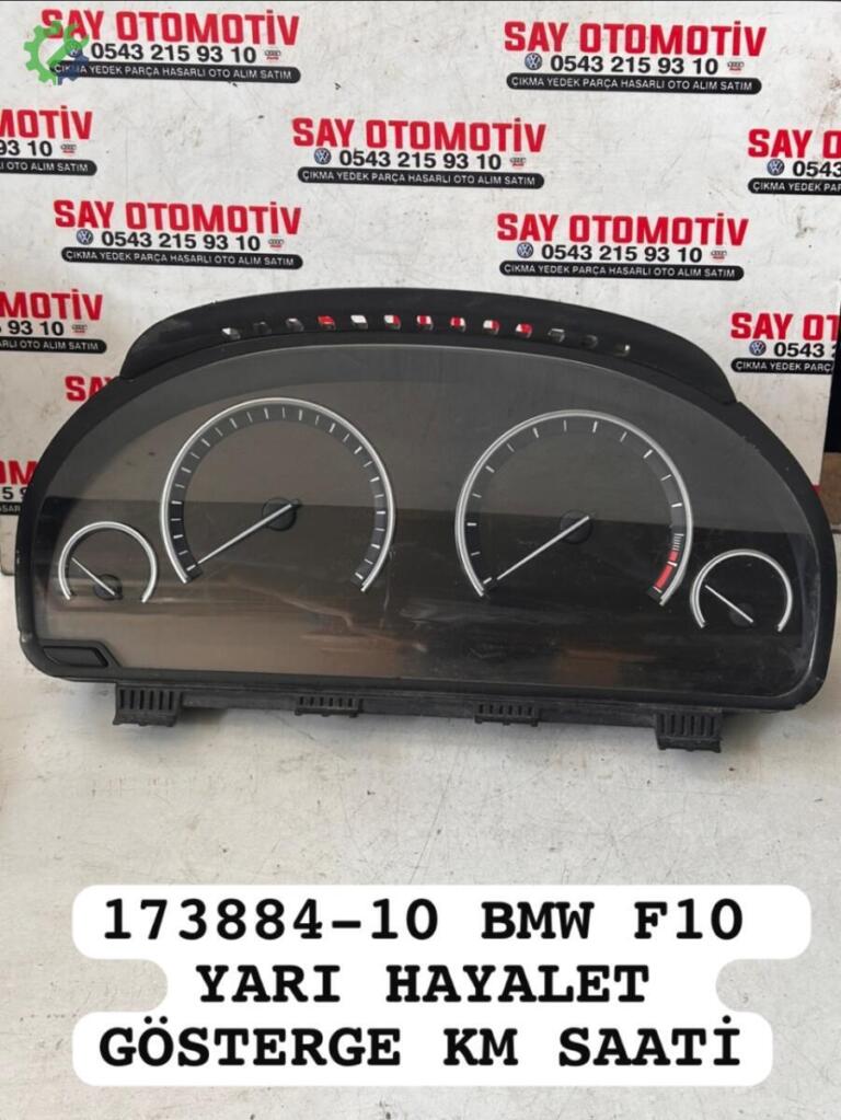BMW 5 Serisi Kontrol Düğmeleri çıkma parça