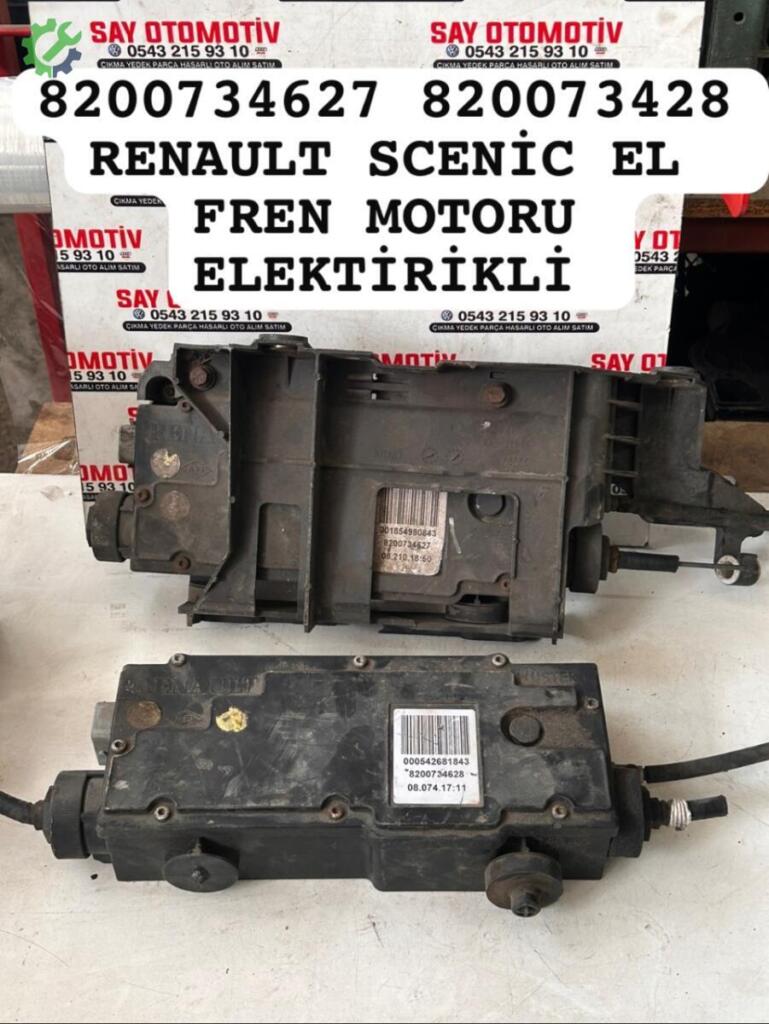 Renault Scenic 8200734627 çıkma parça