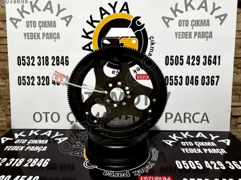 2009 Peugeot Partner İmmobilizer Çıkma Parça Erzurum