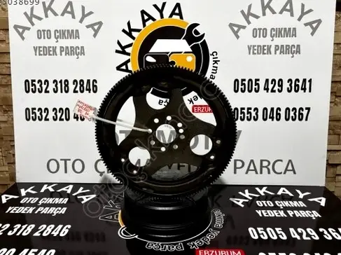 2009 Peugeot Partner İmmobilizer Çıkma Parça Erzurum