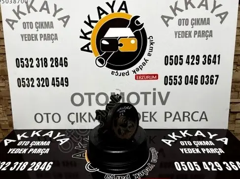 2009 Peugeot Partner İmmobilizer Çıkma Parça Erzurum