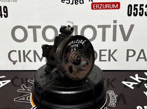 Mercedes-Benz C Serisi Direksiyon Pompası W220-W221-W208-W209 çıkma parça