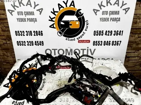2009 Peugeot Partner İmmobilizer Çıkma Parça Erzurum