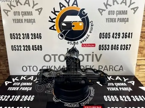 BMW 5 Serisi Devirdaim Çıkma Parça İstanbul