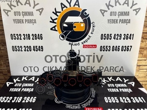 Audi A3 Emme Manifoldu 03L129711AQ çıkma parça