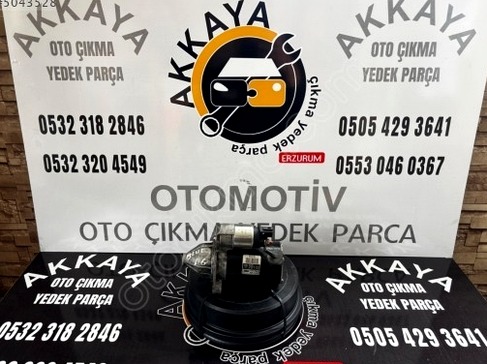36100-2B102 KİA RİO-CEED-CERATO 1.2-1.4-1.6 Marş Motoru