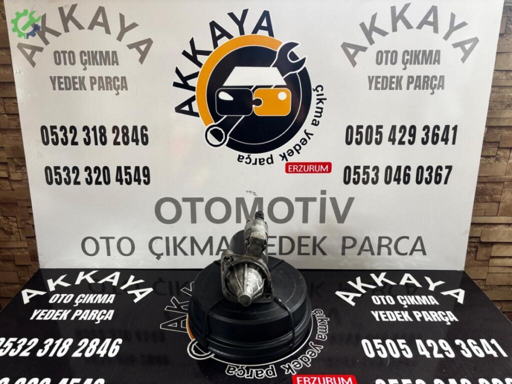 Kia Rio Marş Motoru 36100-2B102 çıkma parça
