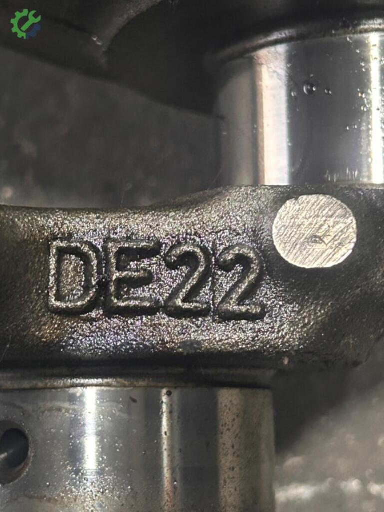 Mercedes-Benz E Serisi Krank Mili R64603 çıkma parça