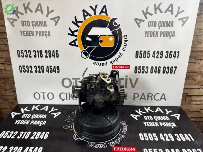 Volkswagen Transporter Mazot Pompası çıkma parça