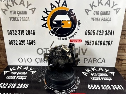 Volkswagen Transporter Mazot Pompası çıkma parça