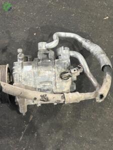 1K0820859E GOLF JETTA LEON TİGUAN PASSAT 1.4 TSİ KLİMA KOMPRESÖR