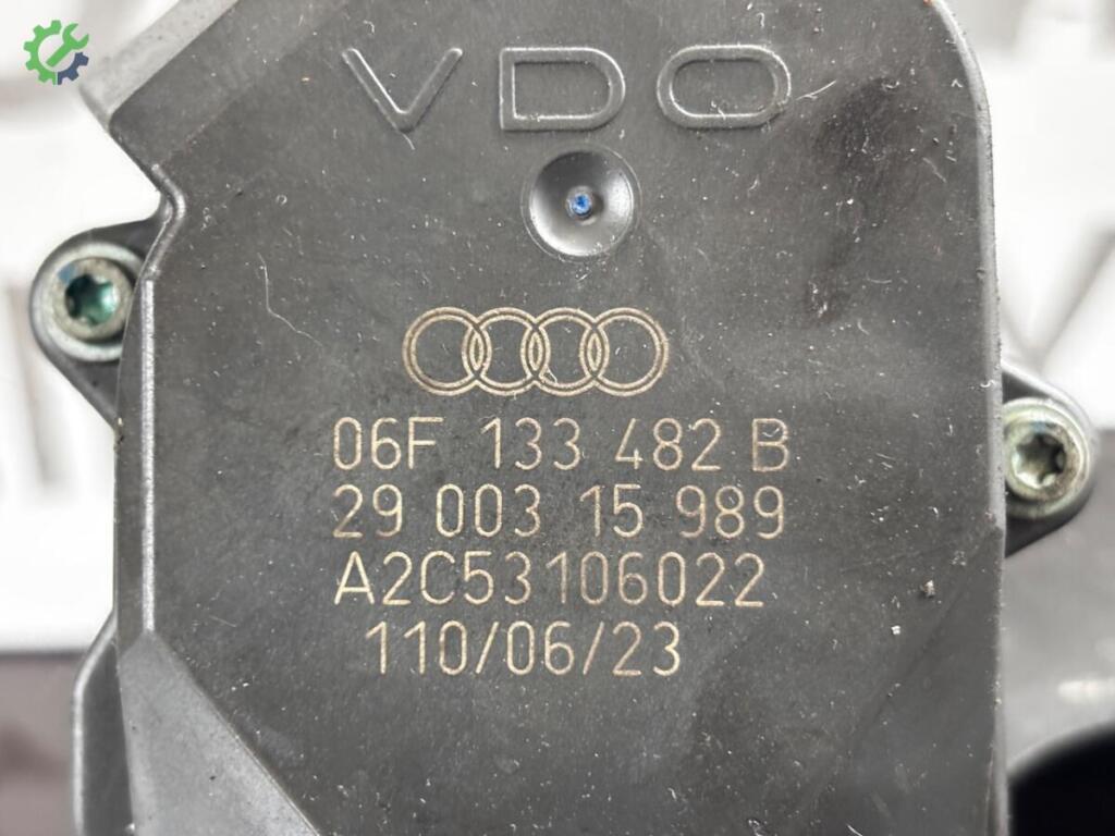 Volkswagen Passat Gaz Kelebeği 06F133482B çıkma parça