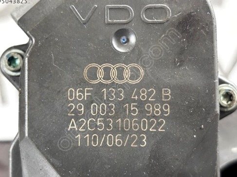Audi A3 Gaz Kelebeği 06F133482B çıkma parça