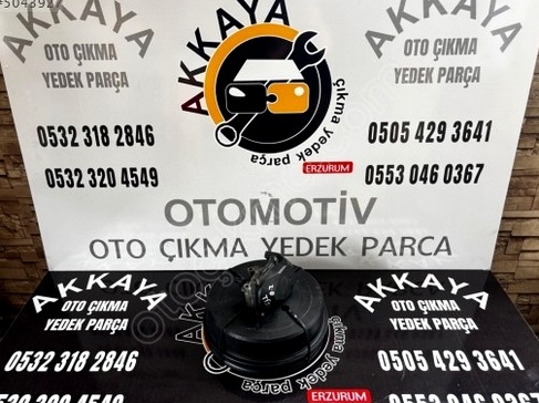 06F133482B SEAT ALTEA-TOLEDO-LEON 2.0 TSI-TFSI Gaz Kelebeği