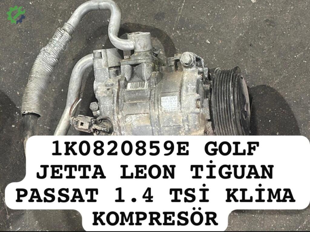 Seat Leon Kompresör 1K0820859E çıkma parça
