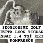 Seat Leon Kompresör Çıkma Parça Kayseri