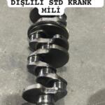 R64603 DE22 MERCEDES W211 E220 CDI BALANS DİŞLİLİ STD KRANK MİLİ