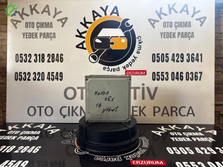 Honda HR-V ECU (Motor Beyni) çıkma parça
