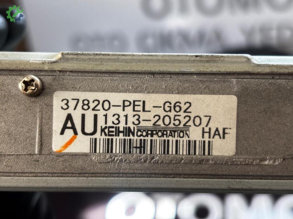 Honda HR-V ECU (Motor Beyni) 37820-PEL-G62 çıkma parça