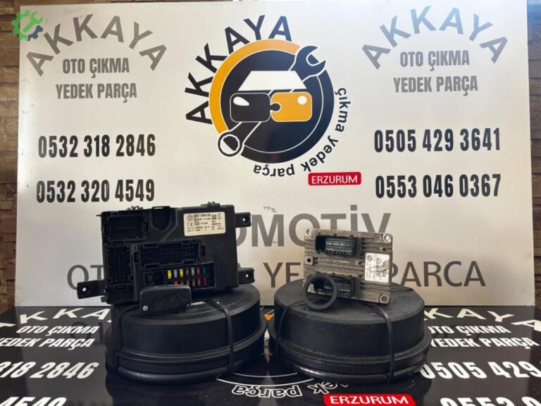 Fiat Punto İmmobilizer çıkma parça