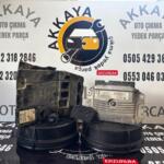 8200387138-S3000/BSI 8200525383 RENAULT MEGANE 2-SCENIC 2 İmmobilizer Seti