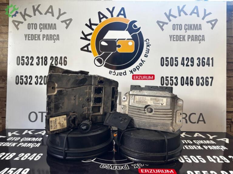 Renault Megane İmmobilizer çıkma parça