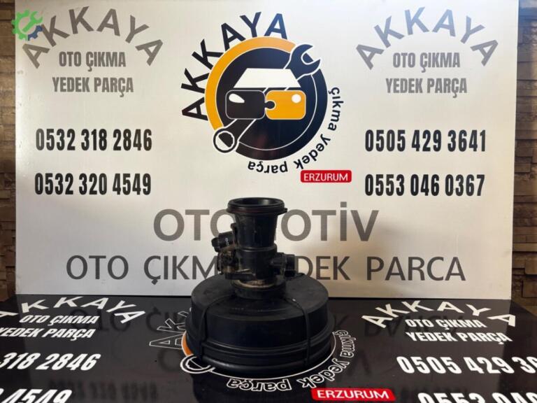 Dacia Solenza Gaz Kelebeği çıkma parça