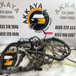 2014 Ford Tourneo Courier Motor Tesisatı Çıkma Parça Bursa