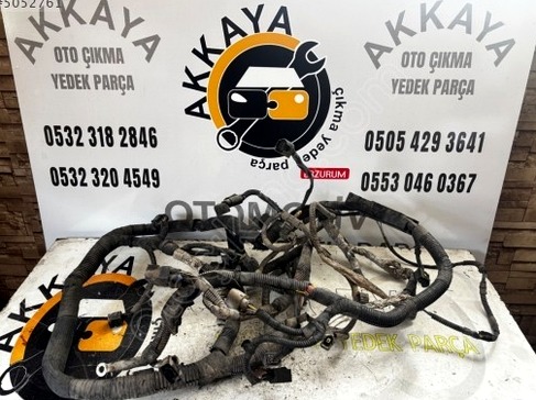 Ford Transit Motor Tesisatı çıkma parça