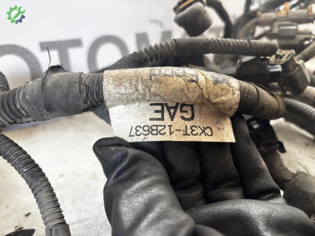 Ford Transit Motor Tesisatı CK3T-12B637GAE çıkma parça