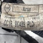 CC16-9K499-PLD FORD TRANSİT V347-V362-CUSTOM Motor Tesisatı