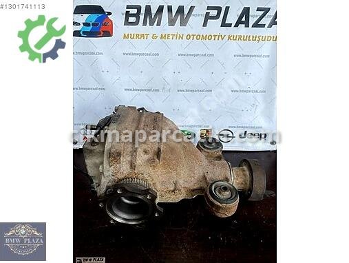 Infiniti FX Arka Defransiyel çıkma parça
