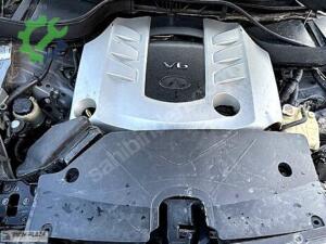 İNFİNİTİ FX30D 3.0 DİZEL V6 KOMPLE MOTOR