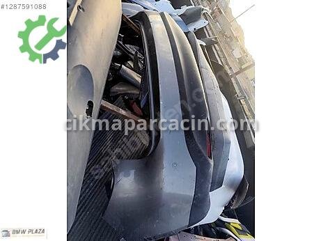 Infiniti FX Arka Tampon çıkma parça