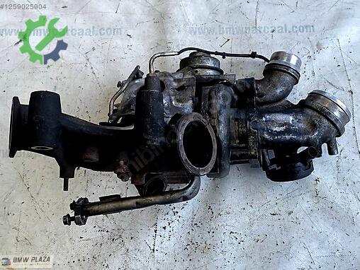 Infiniti FX Turbo çıkma parça