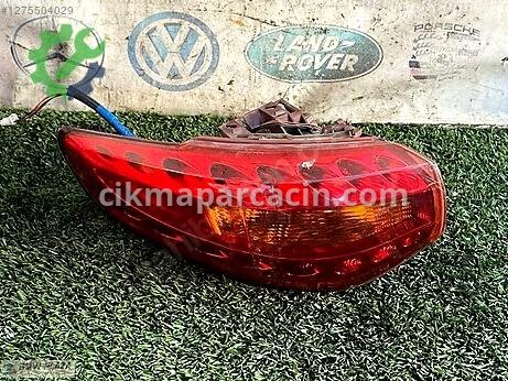 Infiniti FX Sol Arka Stop çıkma parça